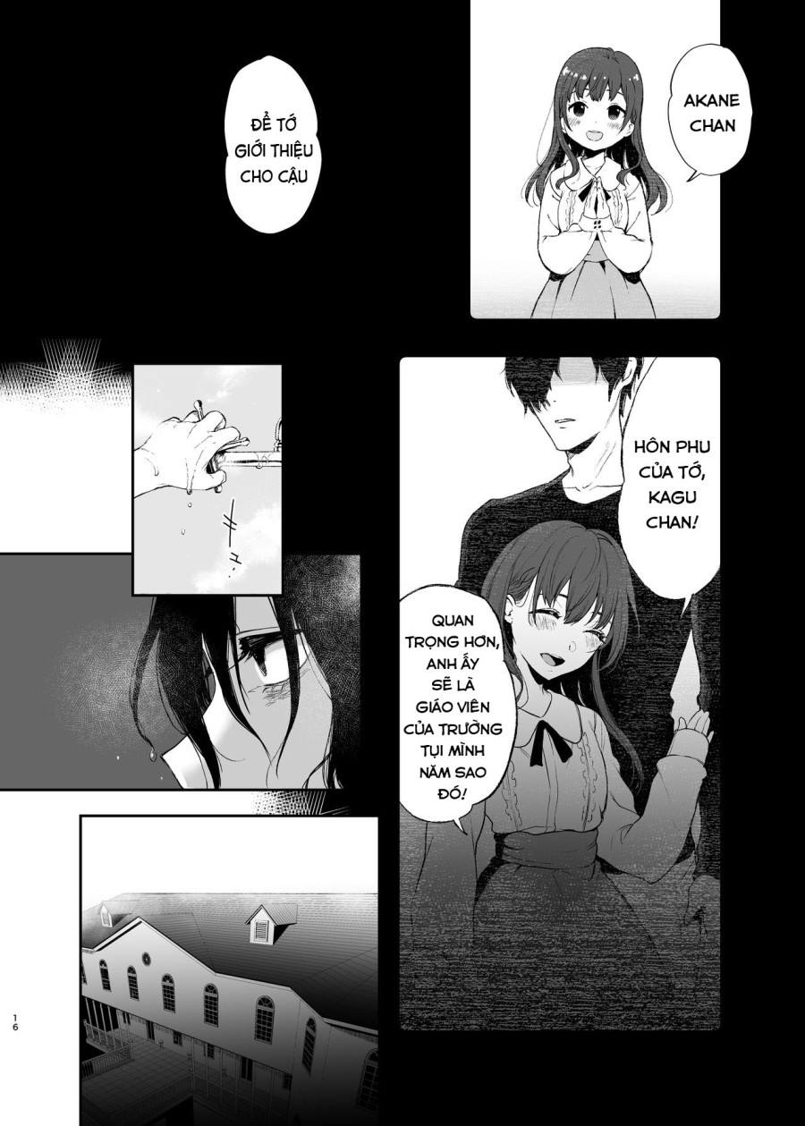 Jorougumo no Hanazono 