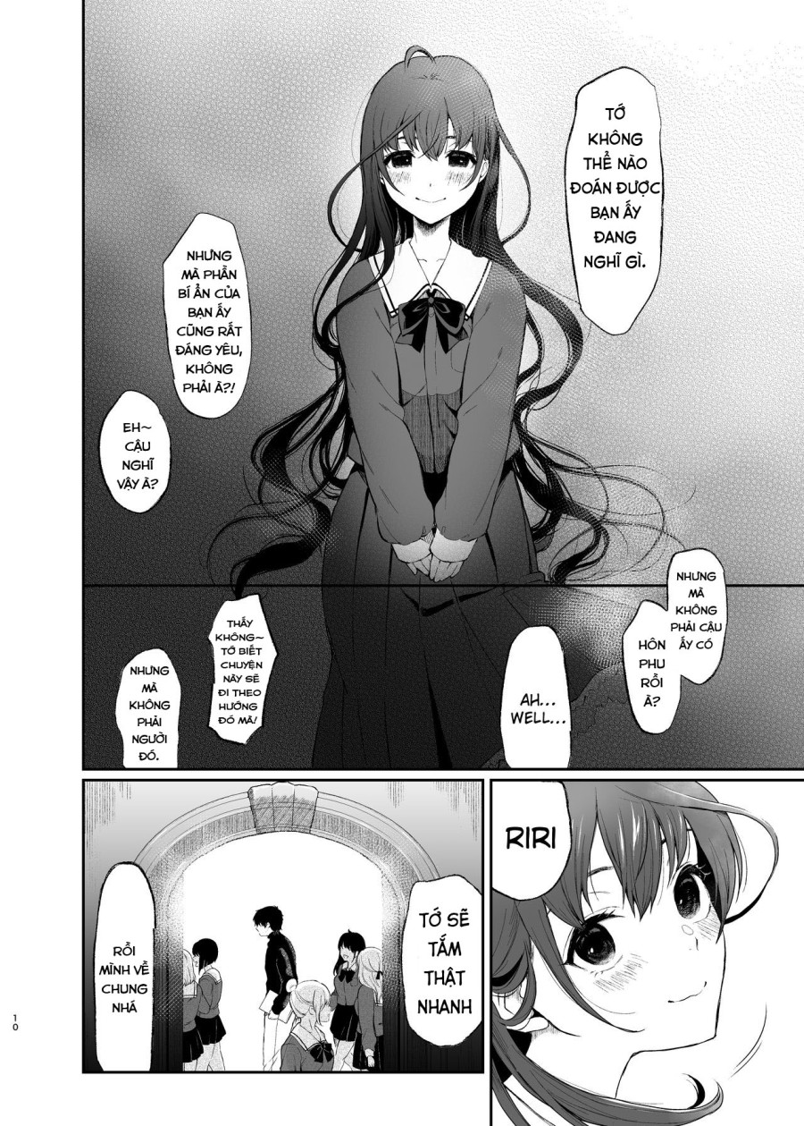 Jorougumo no Hanazono 