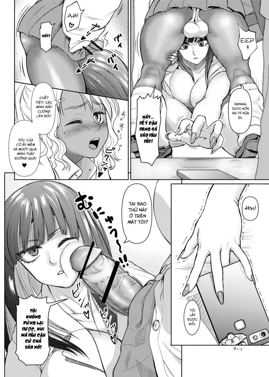 Futanari Bitch Gal wa Suki desu ka? 