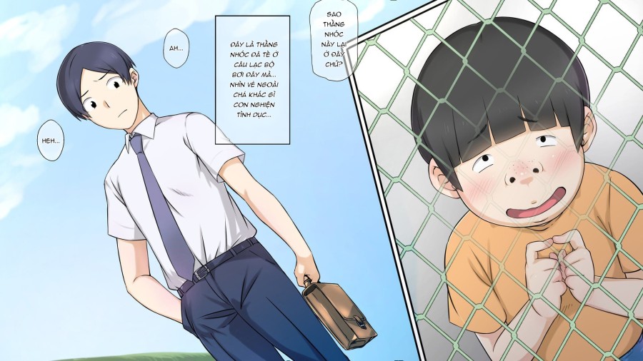 Cô Bạn Gái Không Có Kiến Thức Về Tình Dục Của Tôi, Là Bồn Chứa Tinh Cho Một Thằng Oắt Con 
