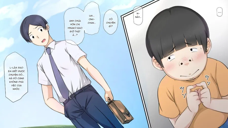 Cô Bạn Gái Không Có Kiến Thức Về Tình Dục Của Tôi, Là Bồn Chứa Tinh Cho Một Thằng Oắt Con 