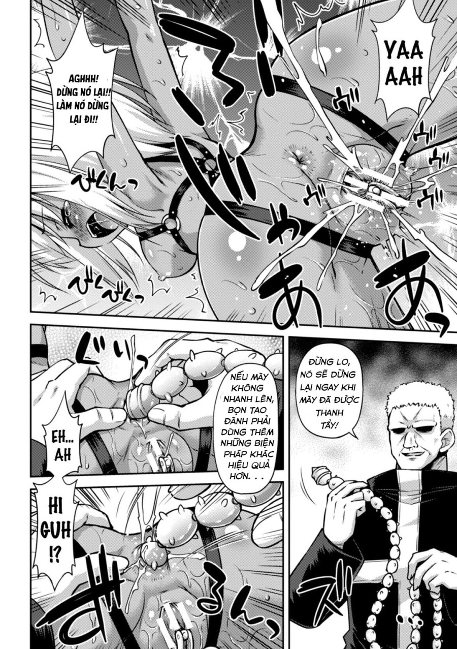 Toraware no Ihoujin 