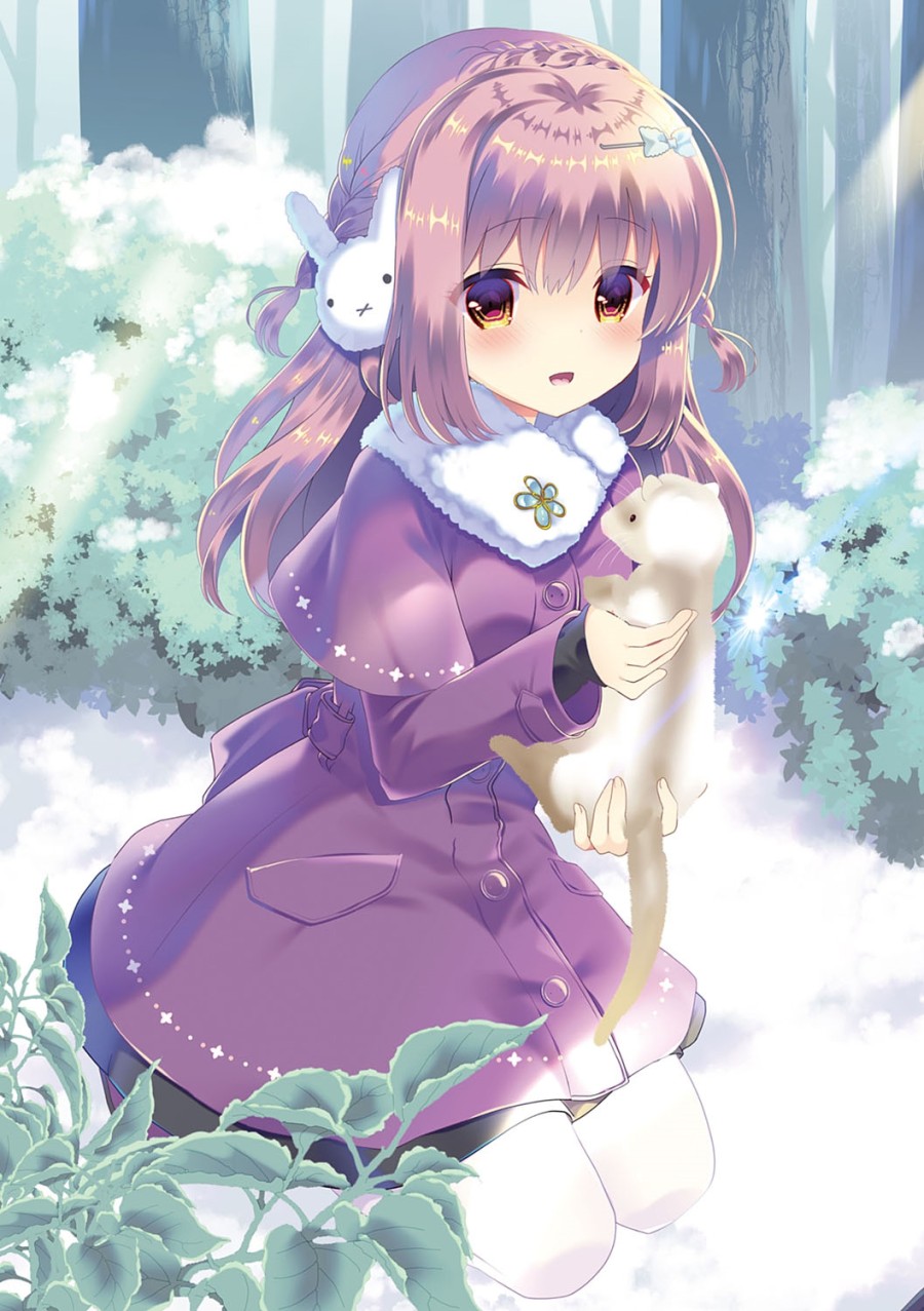 Osananajimi de Koibito no Kanojo to Shitai Koto Zenbu 