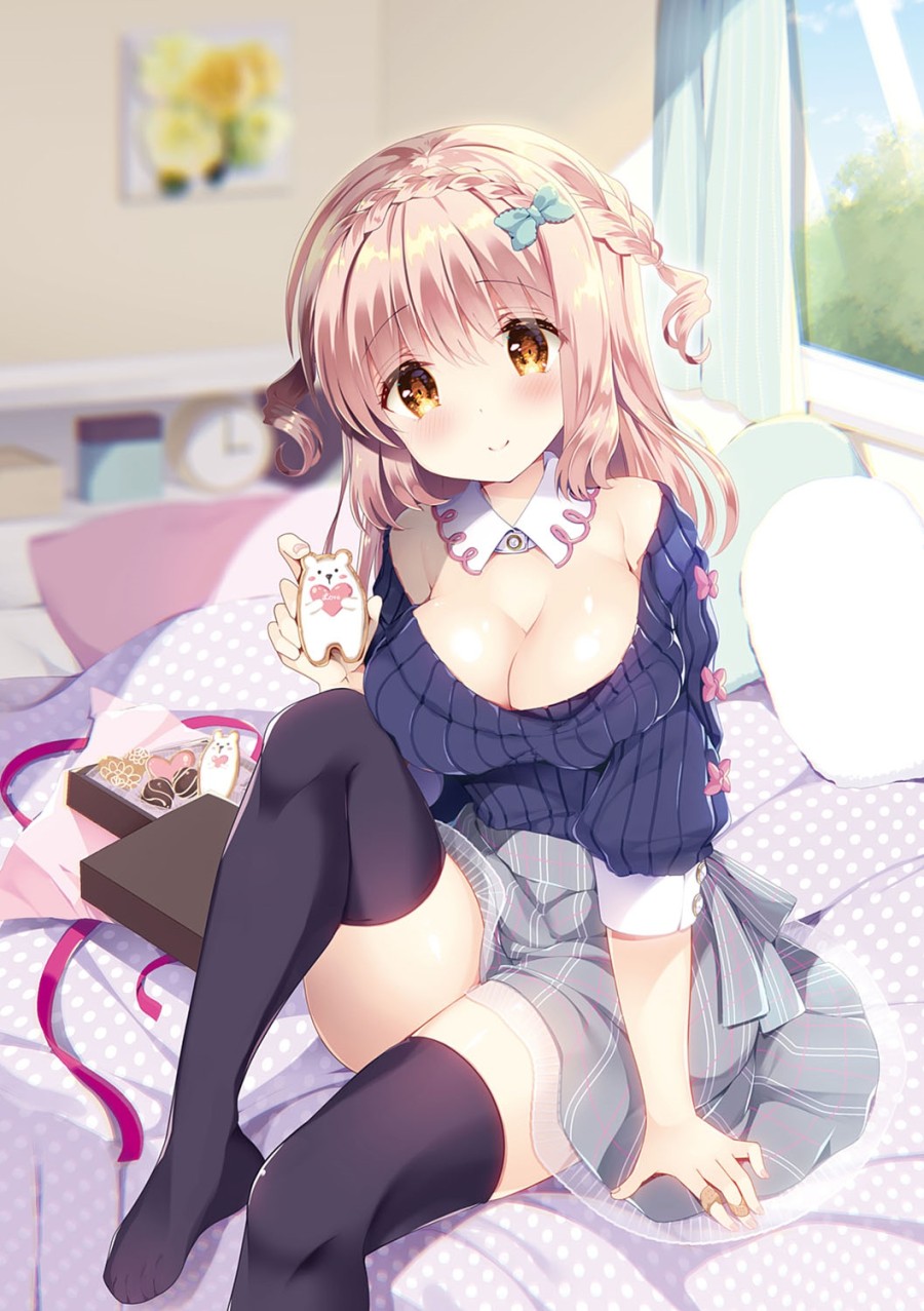 Osananajimi de Koibito no Kanojo to Shitai Koto Zenbu 