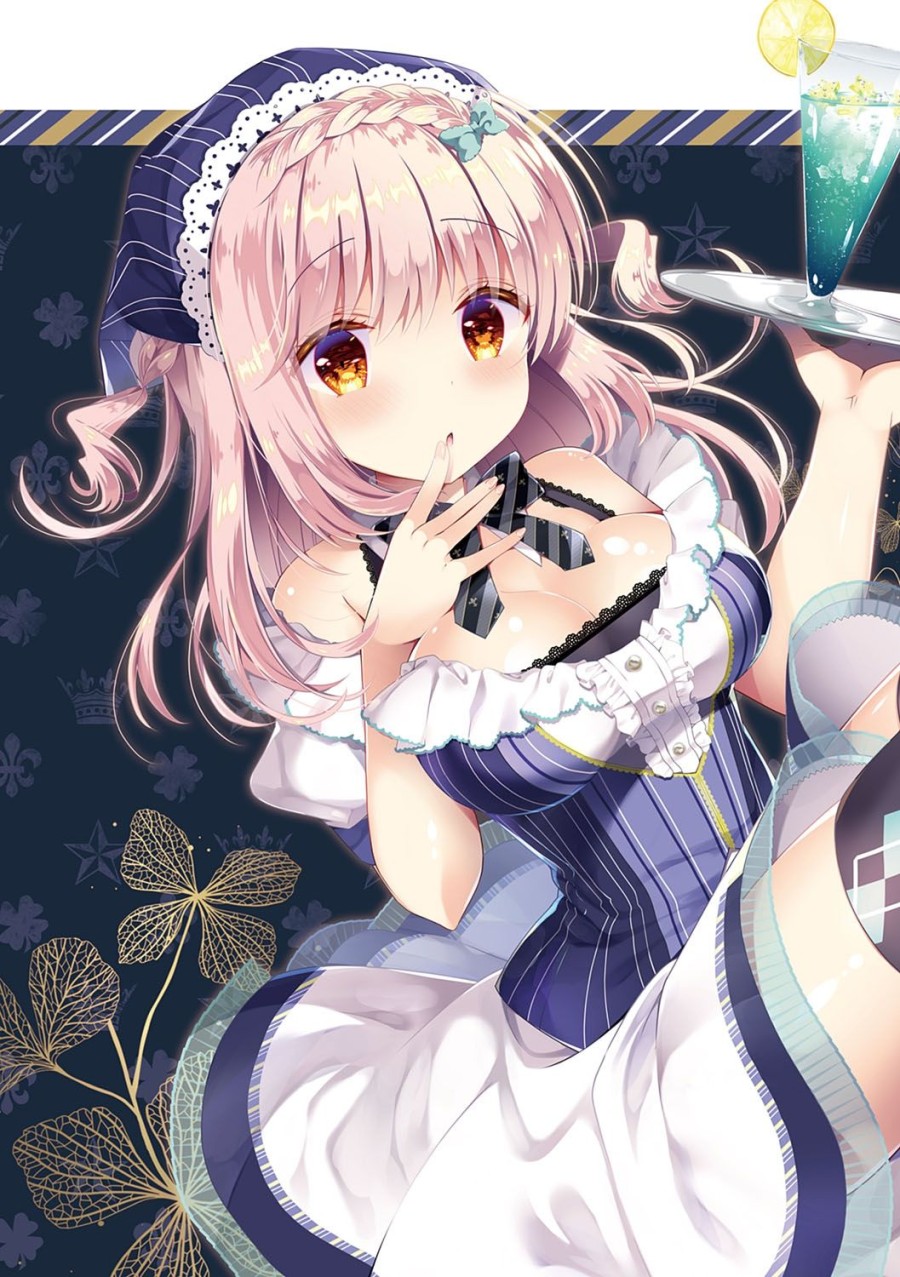 Osananajimi de Koibito no Kanojo to Shitai Koto Zenbu 