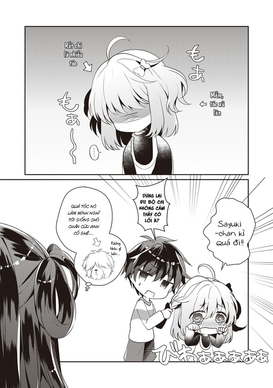 Osananajimi de Koibito no Kanojo to Shitai Koto Zenbu 