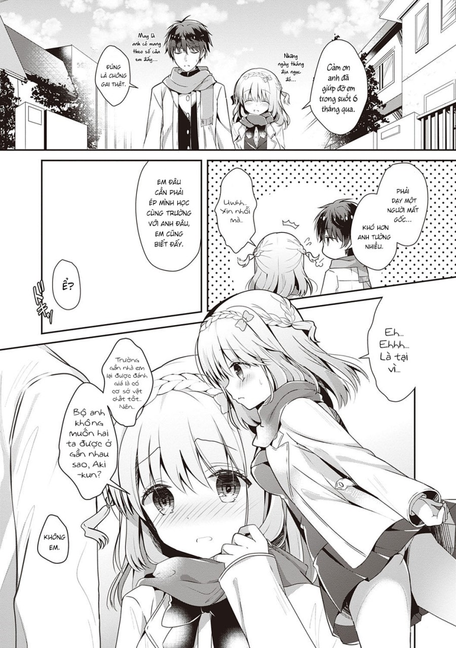 Osananajimi de Koibito no Kanojo to Shitai Koto Zenbu 