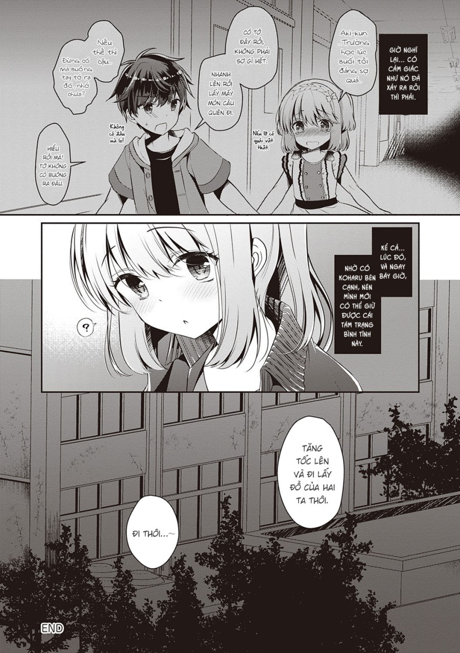 Osananajimi de Koibito no Kanojo to Shitai Koto Zenbu 