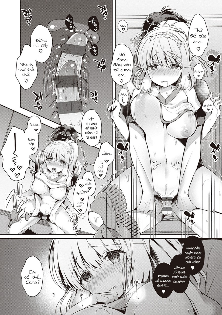Osananajimi de Koibito no Kanojo to Shitai Koto Zenbu 