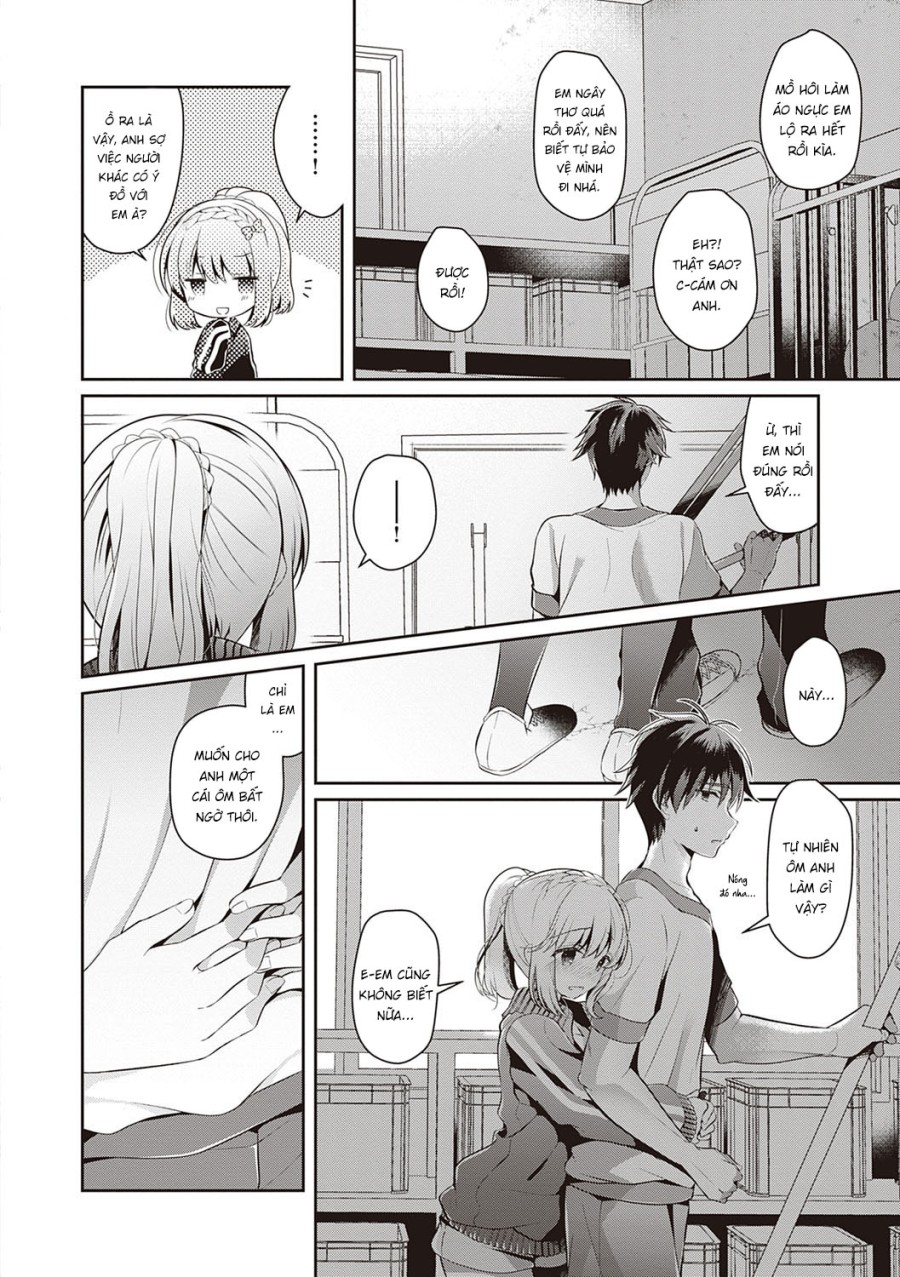 Osananajimi de Koibito no Kanojo to Shitai Koto Zenbu 