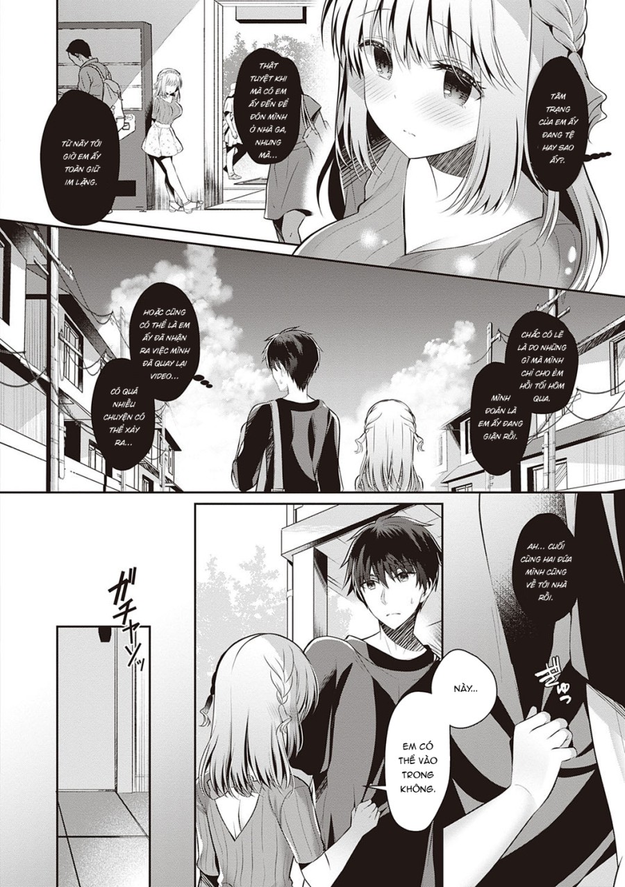 Osananajimi de Koibito no Kanojo to Shitai Koto Zenbu 