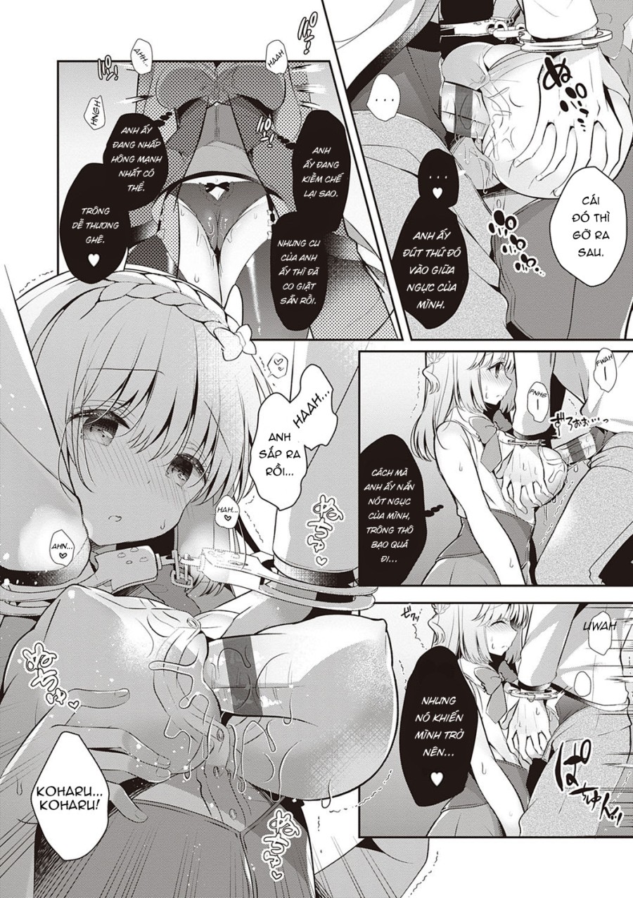 Osananajimi de Koibito no Kanojo to Shitai Koto Zenbu 