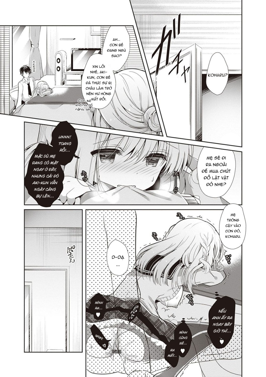 Osananajimi de Koibito no Kanojo to Shitai Koto Zenbu 