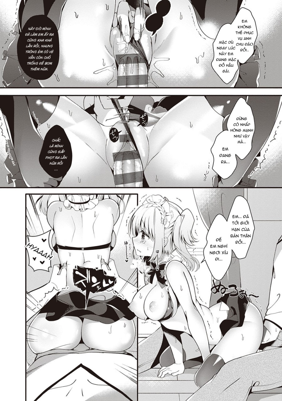 Osananajimi de Koibito no Kanojo to Shitai Koto Zenbu 