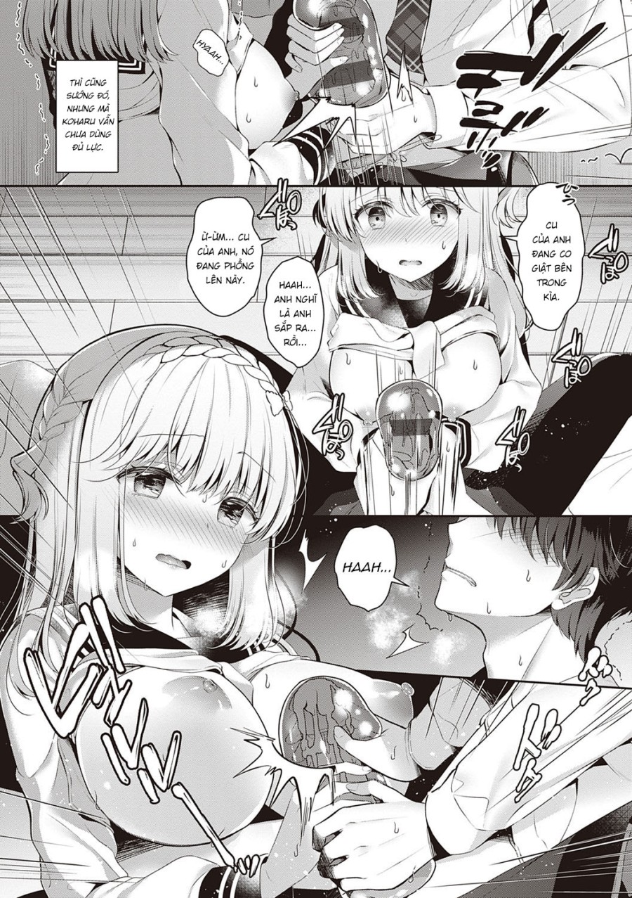 Osananajimi de Koibito no Kanojo to Shitai Koto Zenbu 