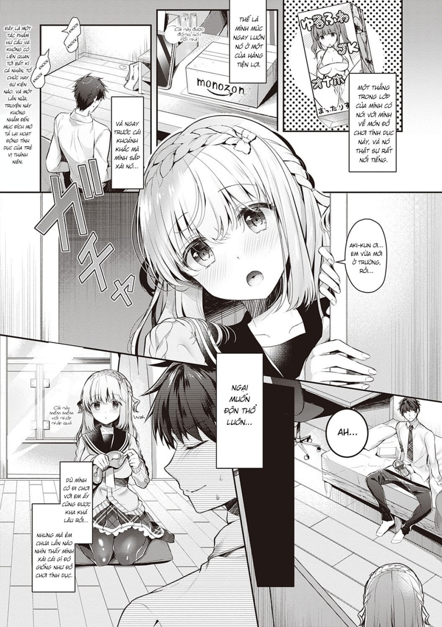 Osananajimi de Koibito no Kanojo to Shitai Koto Zenbu 