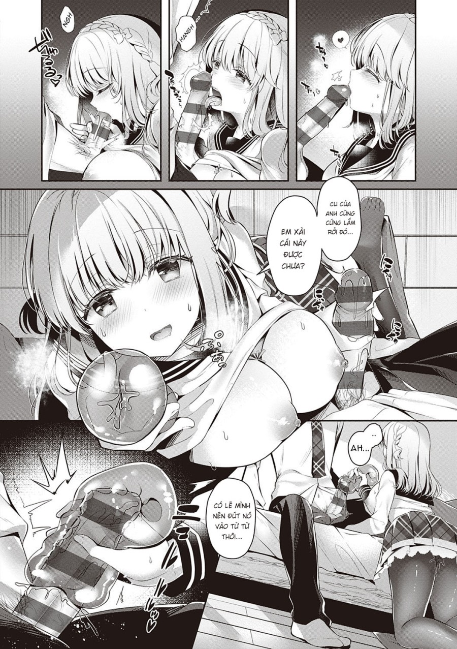 Osananajimi de Koibito no Kanojo to Shitai Koto Zenbu 