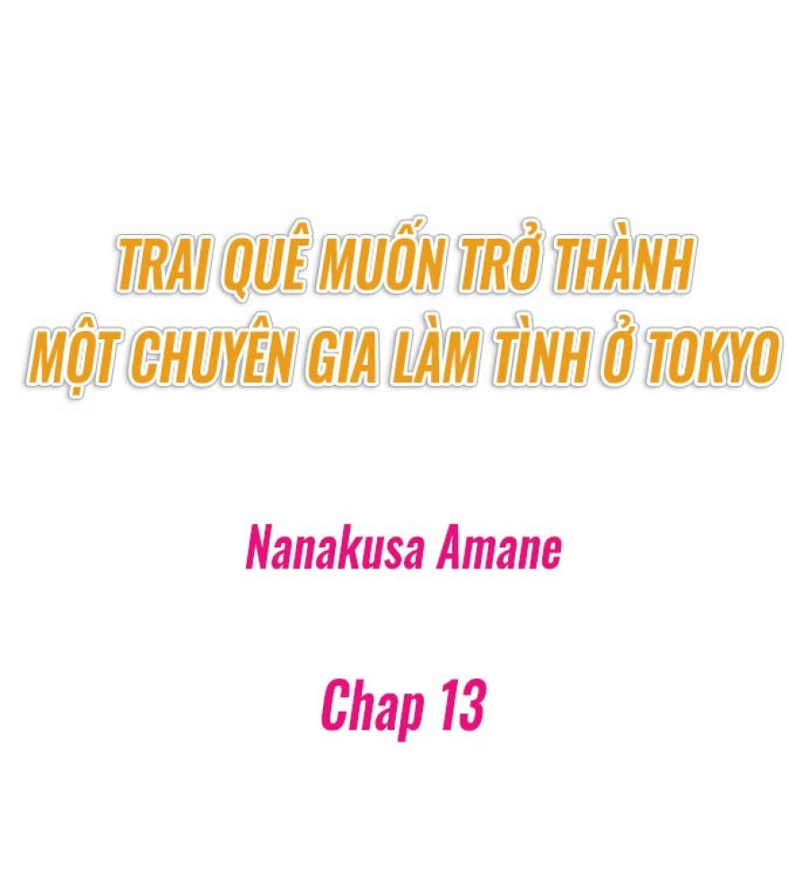 Hành Trình Thành Thánh Chịch Tokyo 