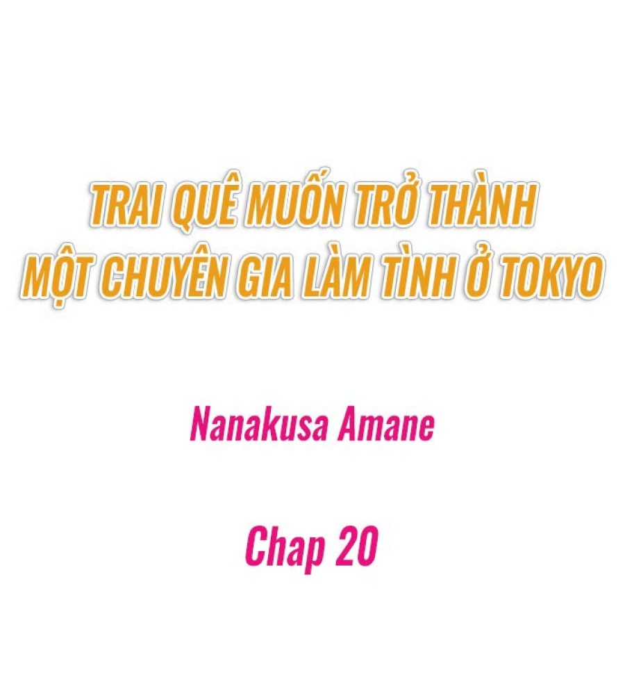 Hành Trình Thành Thánh Chịch Tokyo 