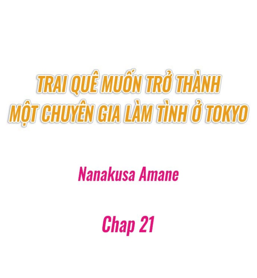 Hành Trình Thành Thánh Chịch Tokyo 