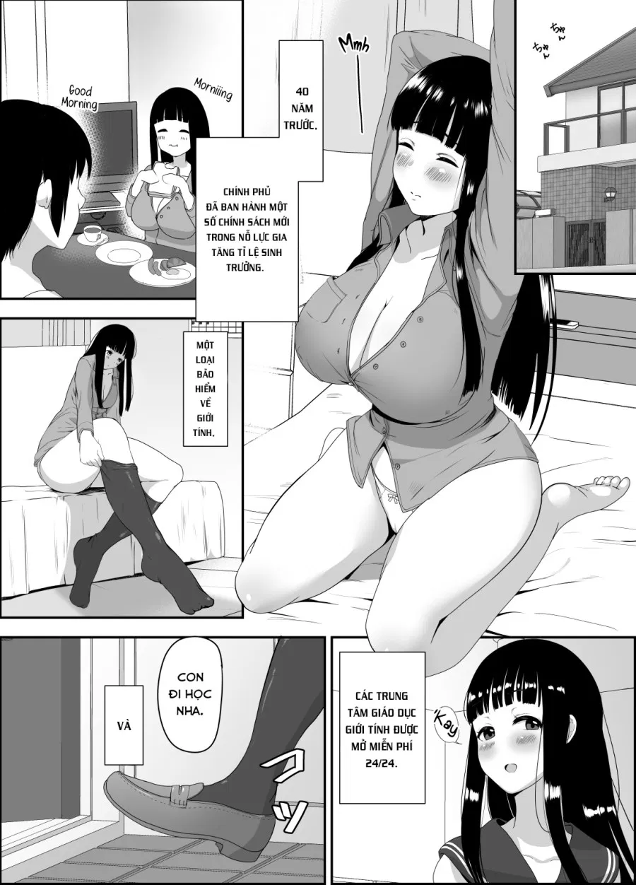 Shin Shoushika Taisaku 