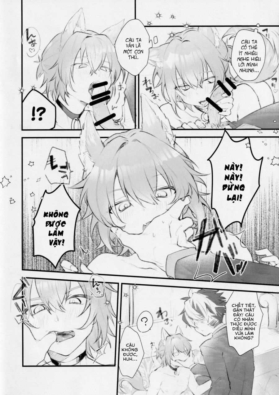 Aiken chuui~ 