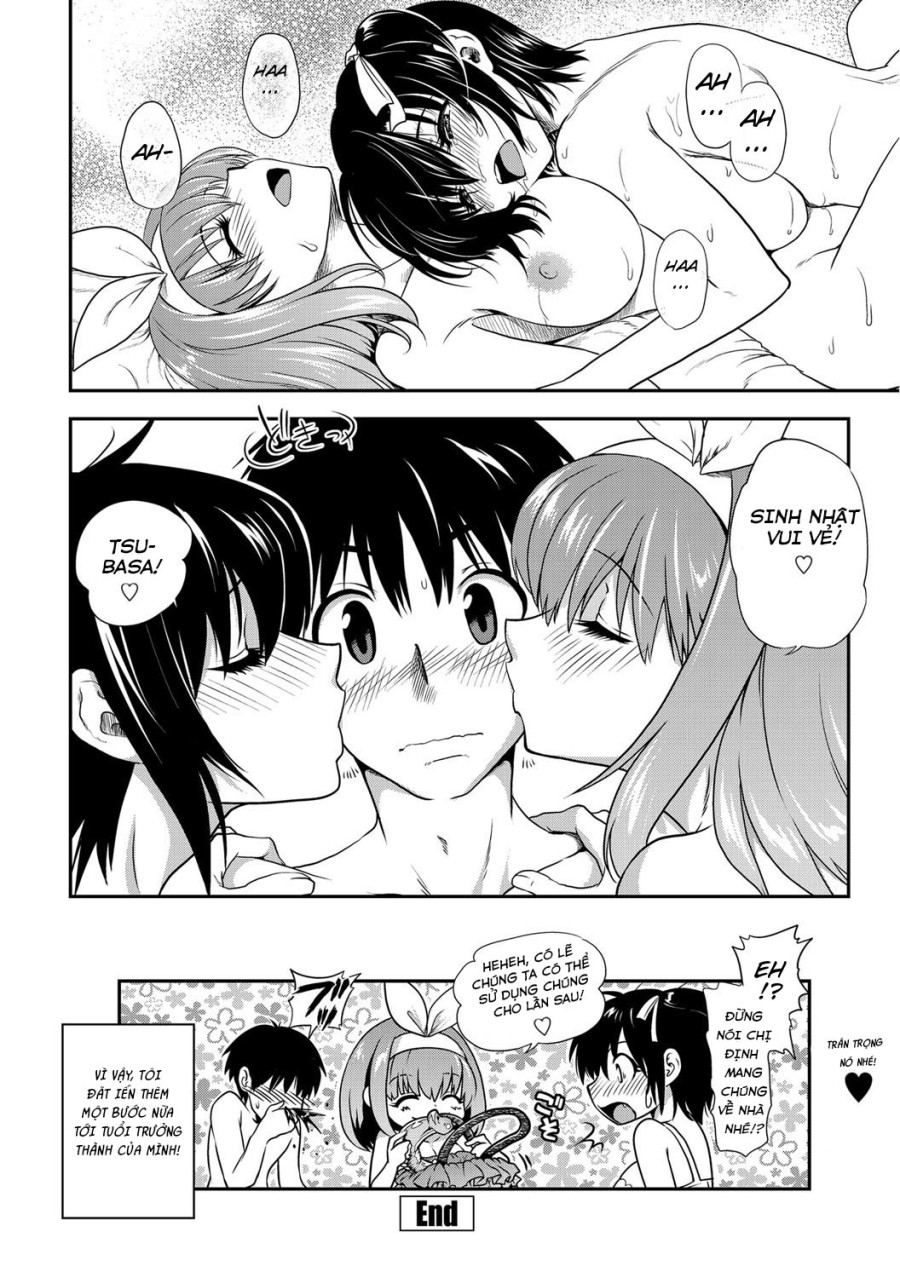 Ane boku birthday 