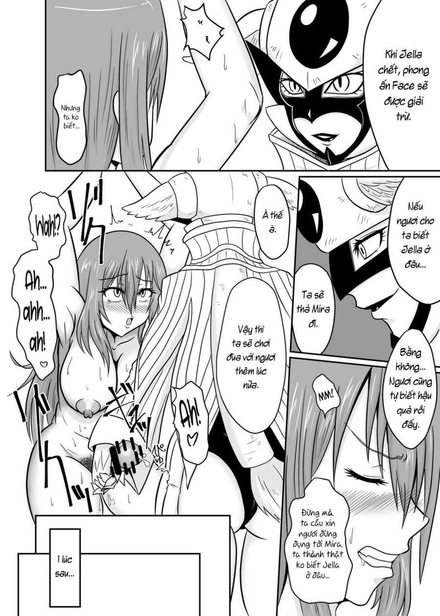 Sousei Mahou ~Futanalink~ if 