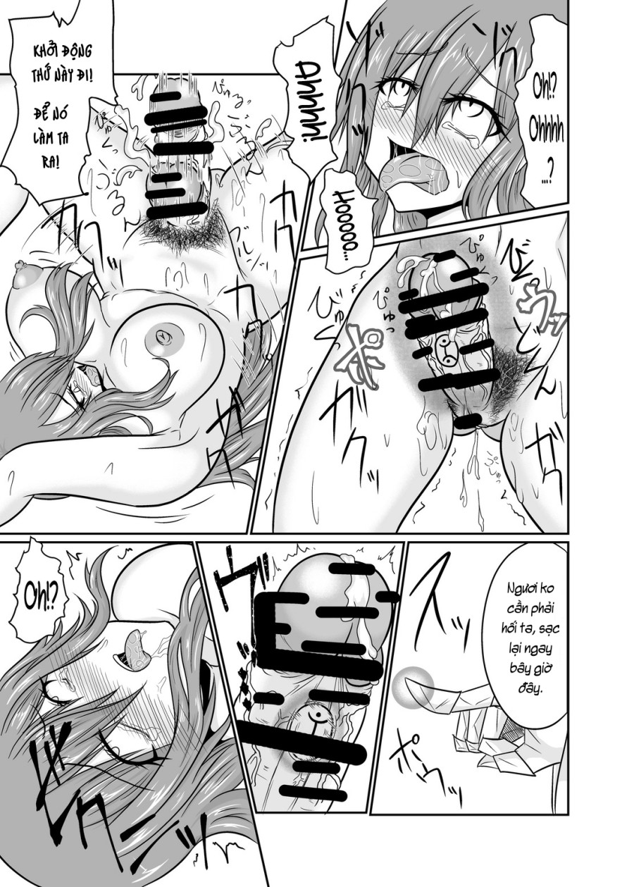 Sousei Mahou ~Futanalink~ if 