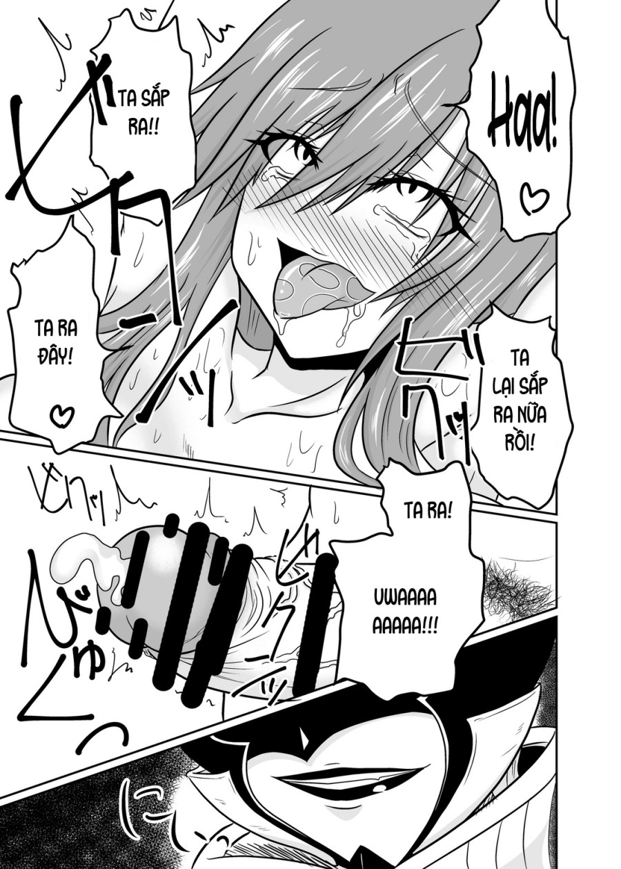 Sousei Mahou ~Futanalink~ if 