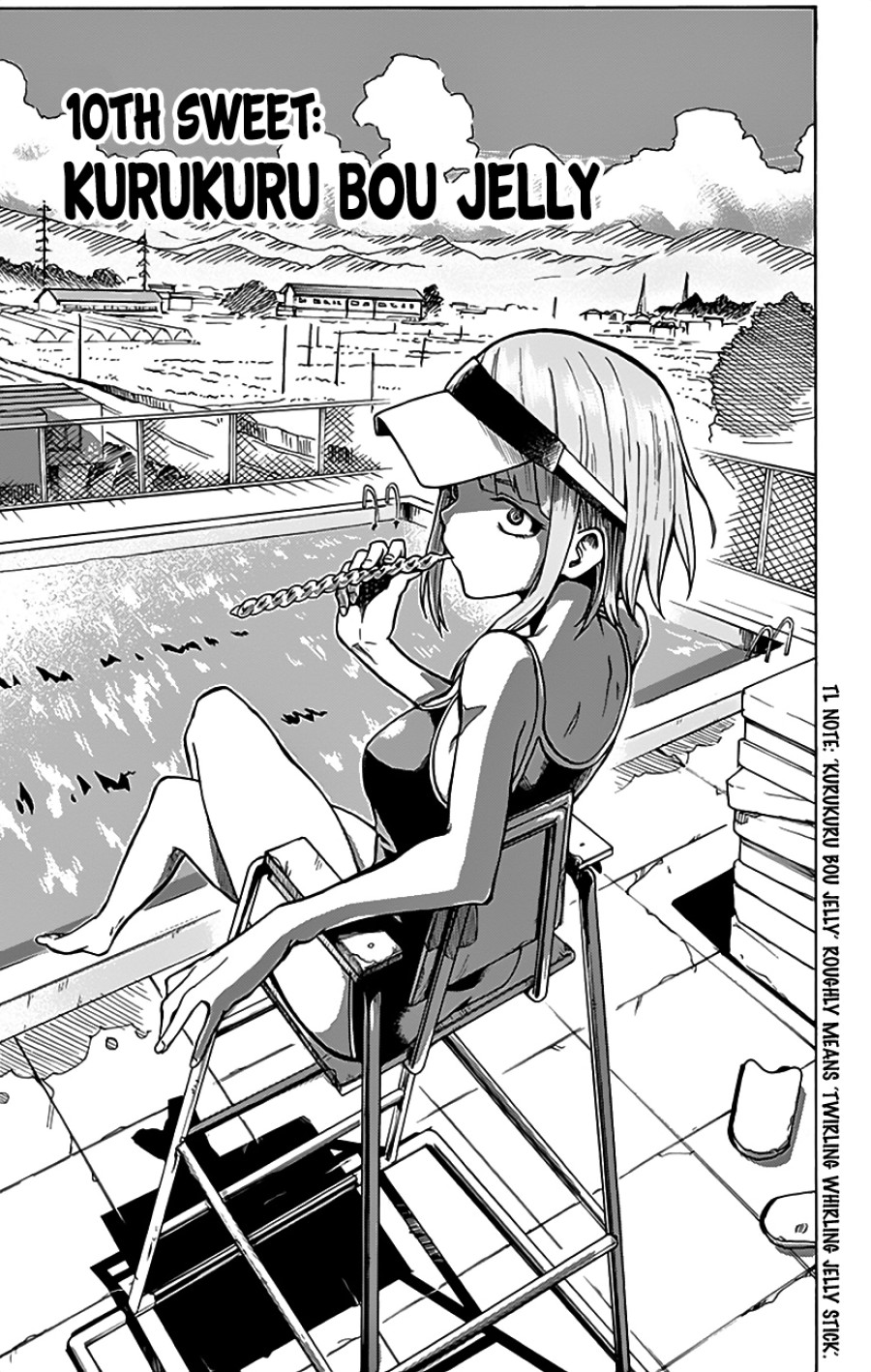 Otono no Dagashi 