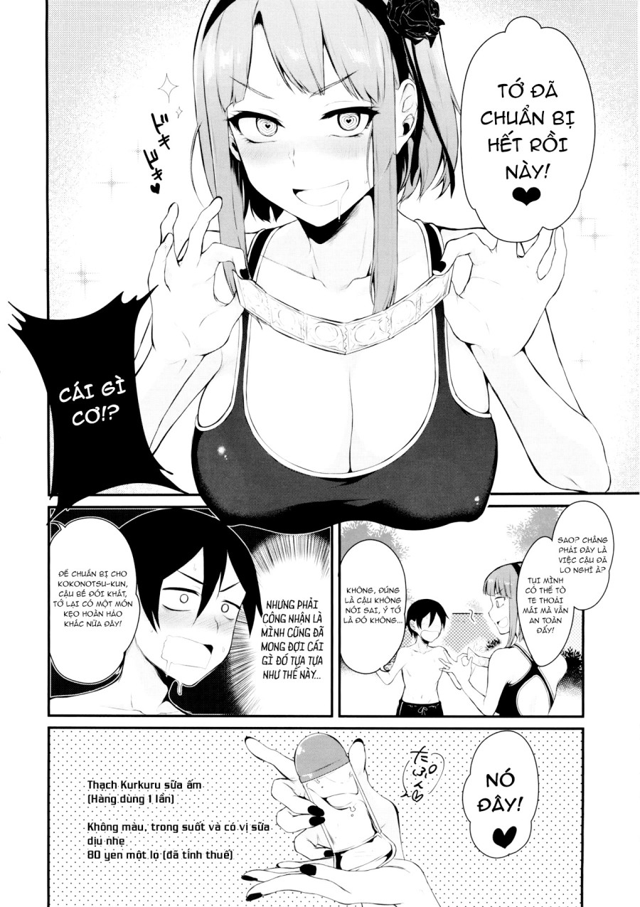 Otono no Dagashi 