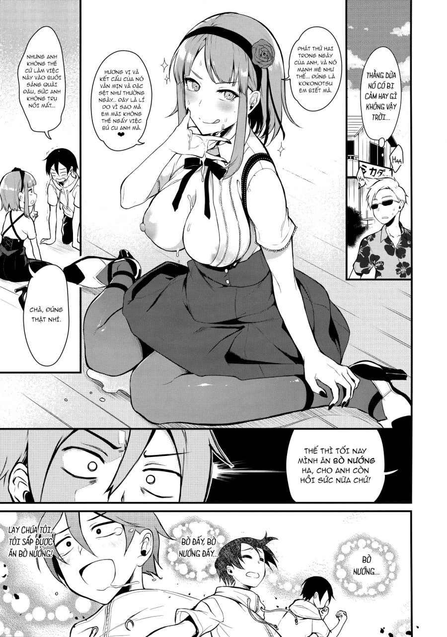 Otono no Dagashi 
