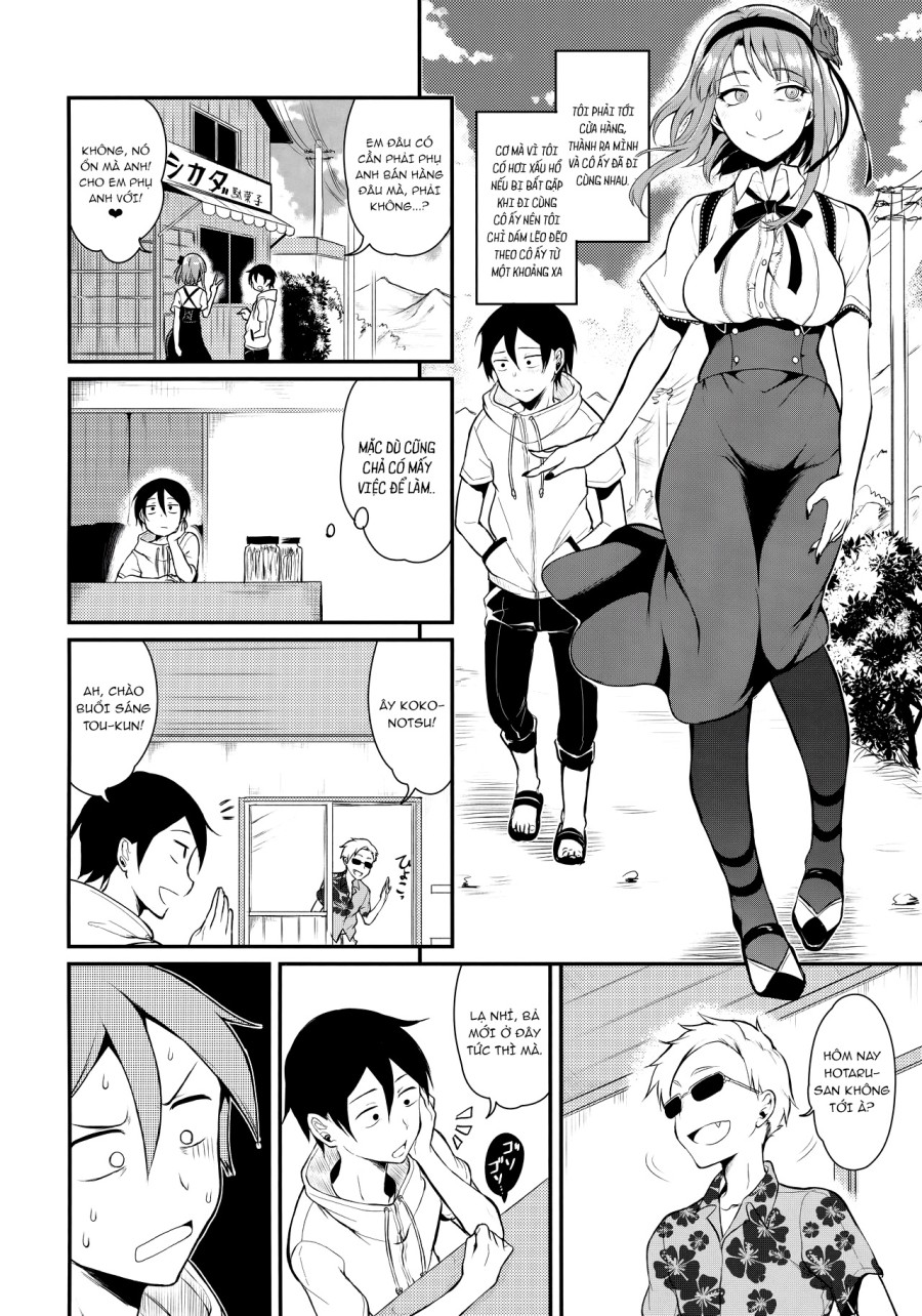 Otono no Dagashi 