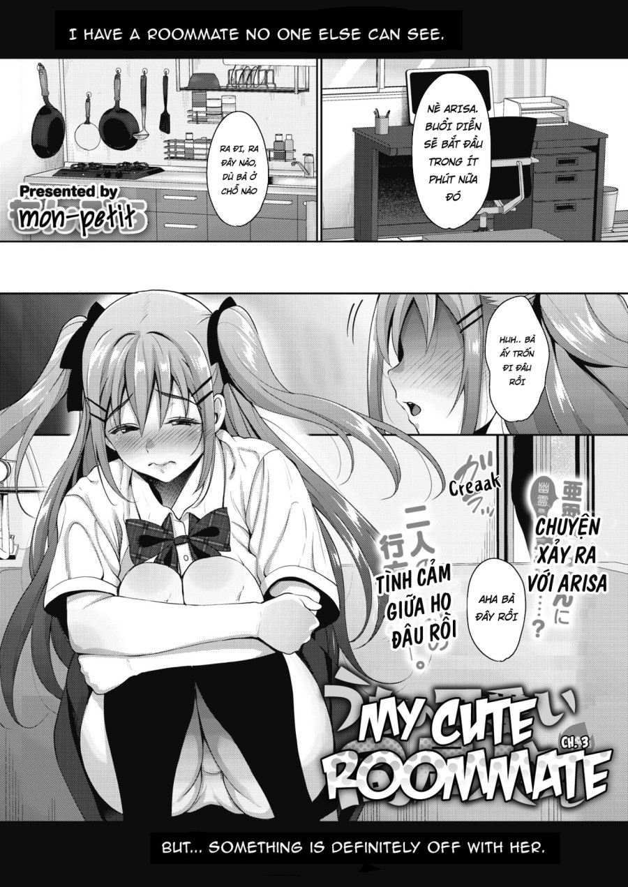 Địt em ma láu cá 