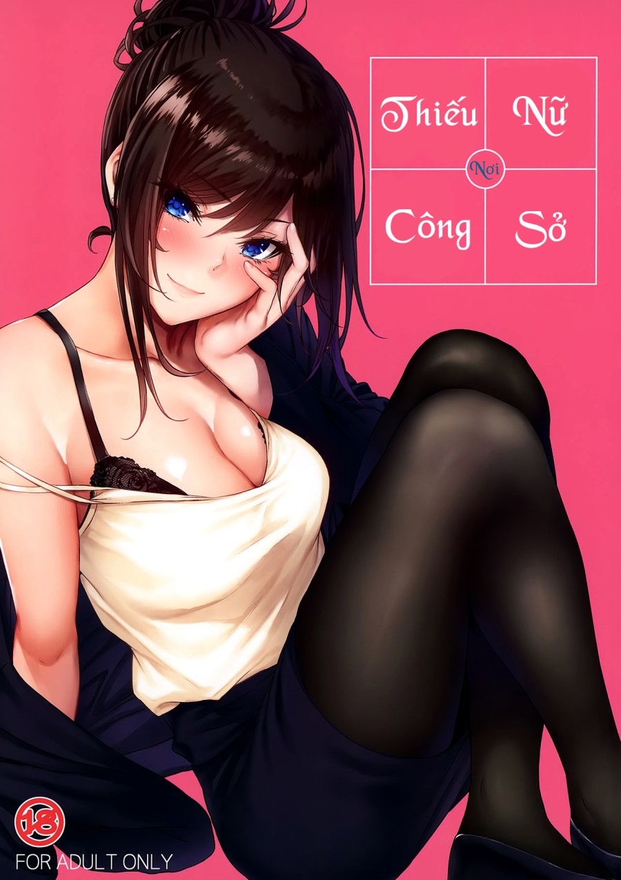 Tiền bối nơi công sở 