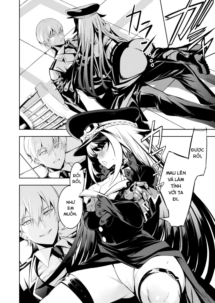 Kono Deutschland o kimochi yoku sasenasai!! 