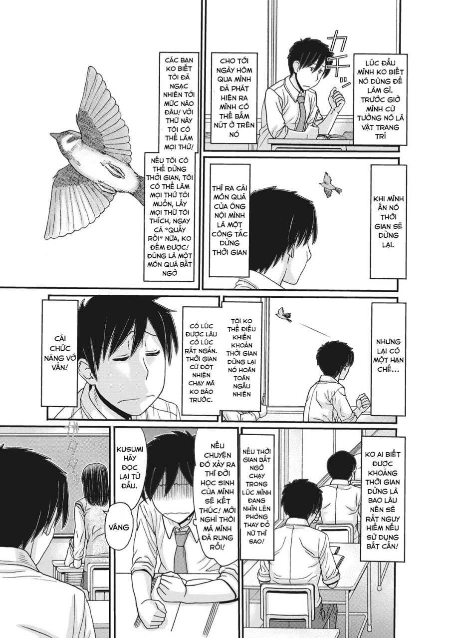 Công tắc thời gian 