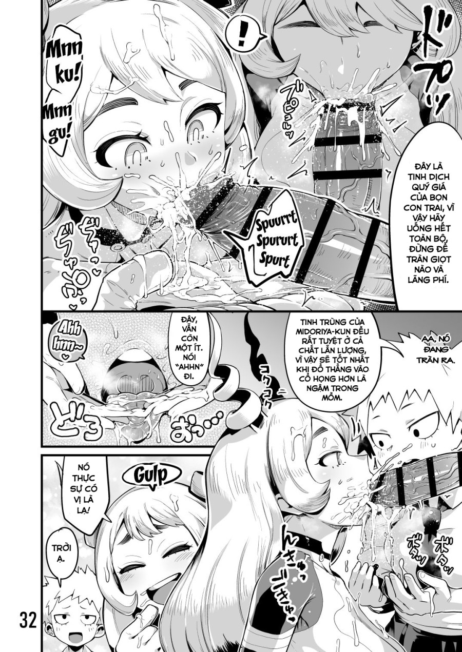 Boku to Nottori Villain Nakademia 
