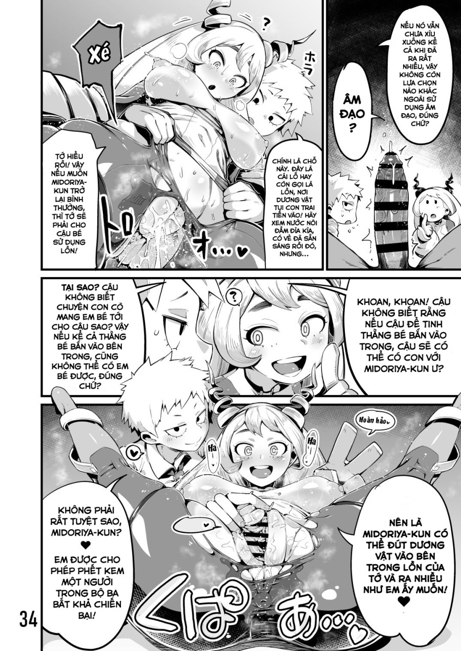 Boku to Nottori Villain Nakademia 