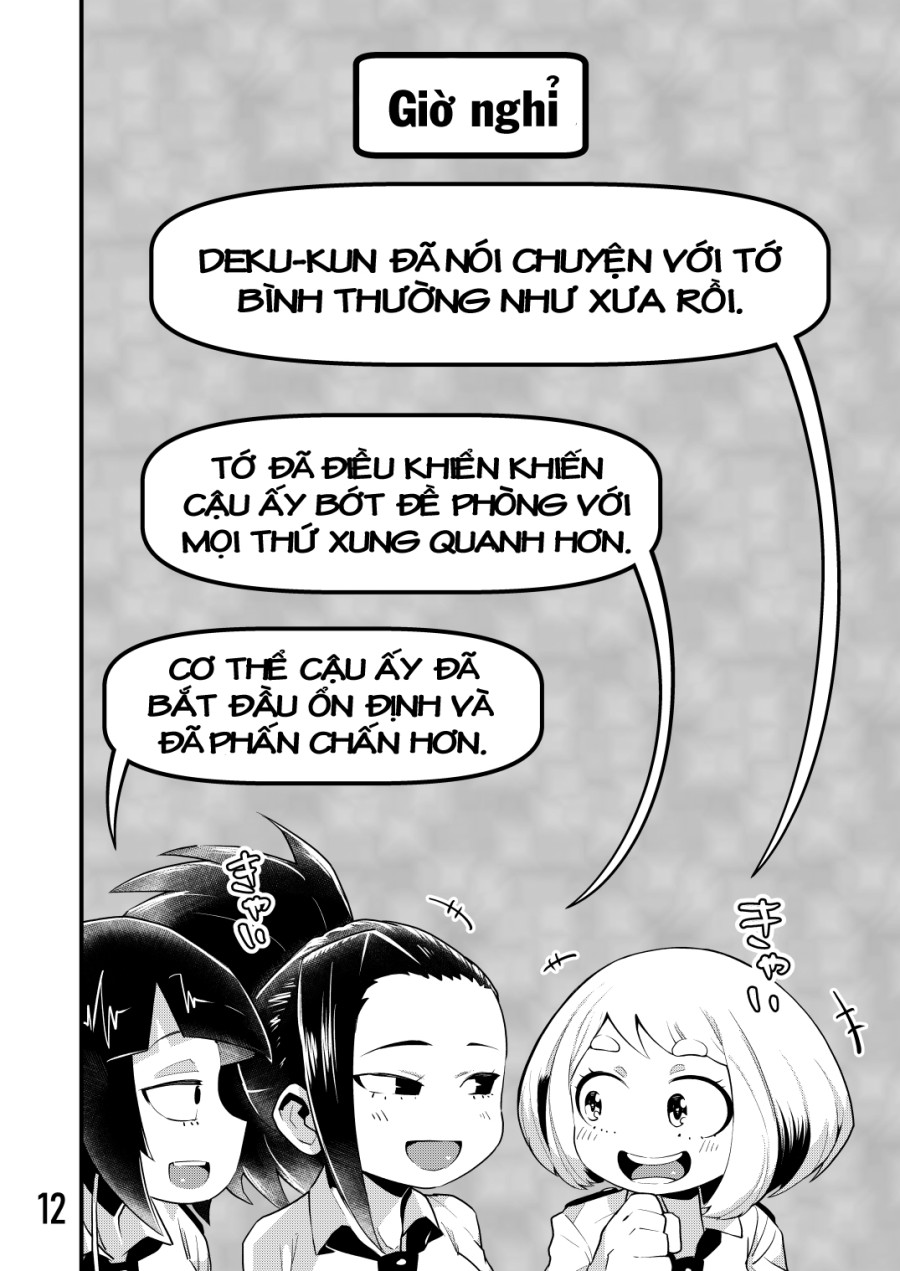 Boku to Nottori Villain Nakademia 