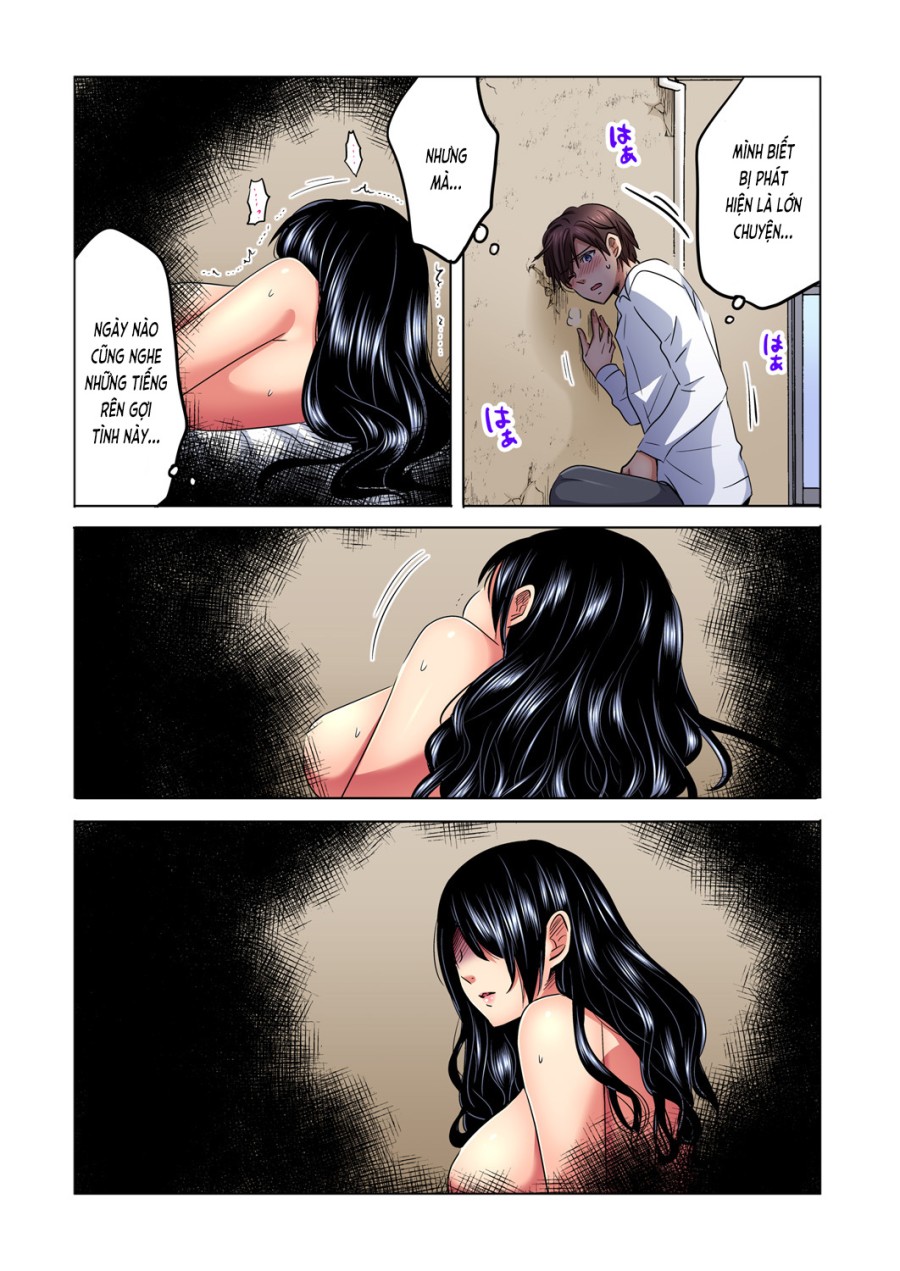 Chủ nhiệm, làm em sướng đi ~Nhỏ hàng xóm nhạt nhẽo quá dữ ạ...!?~ 
