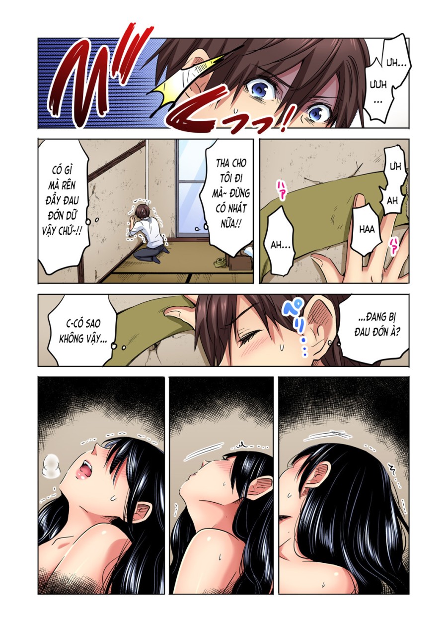 Chủ nhiệm, làm em sướng đi ~Nhỏ hàng xóm nhạt nhẽo quá dữ ạ...!?~ 