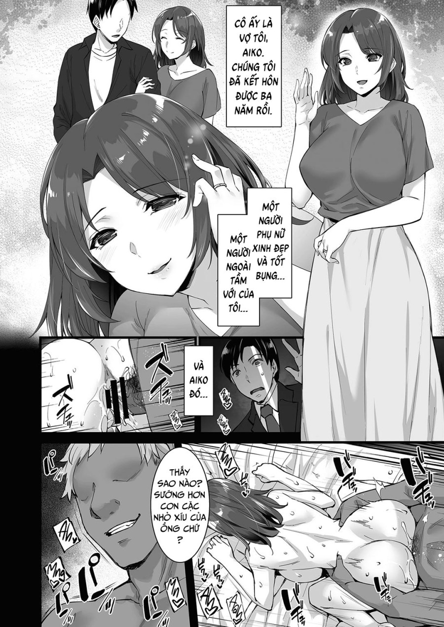 My Wife is My Younger Brother's Fuck Buddy 
