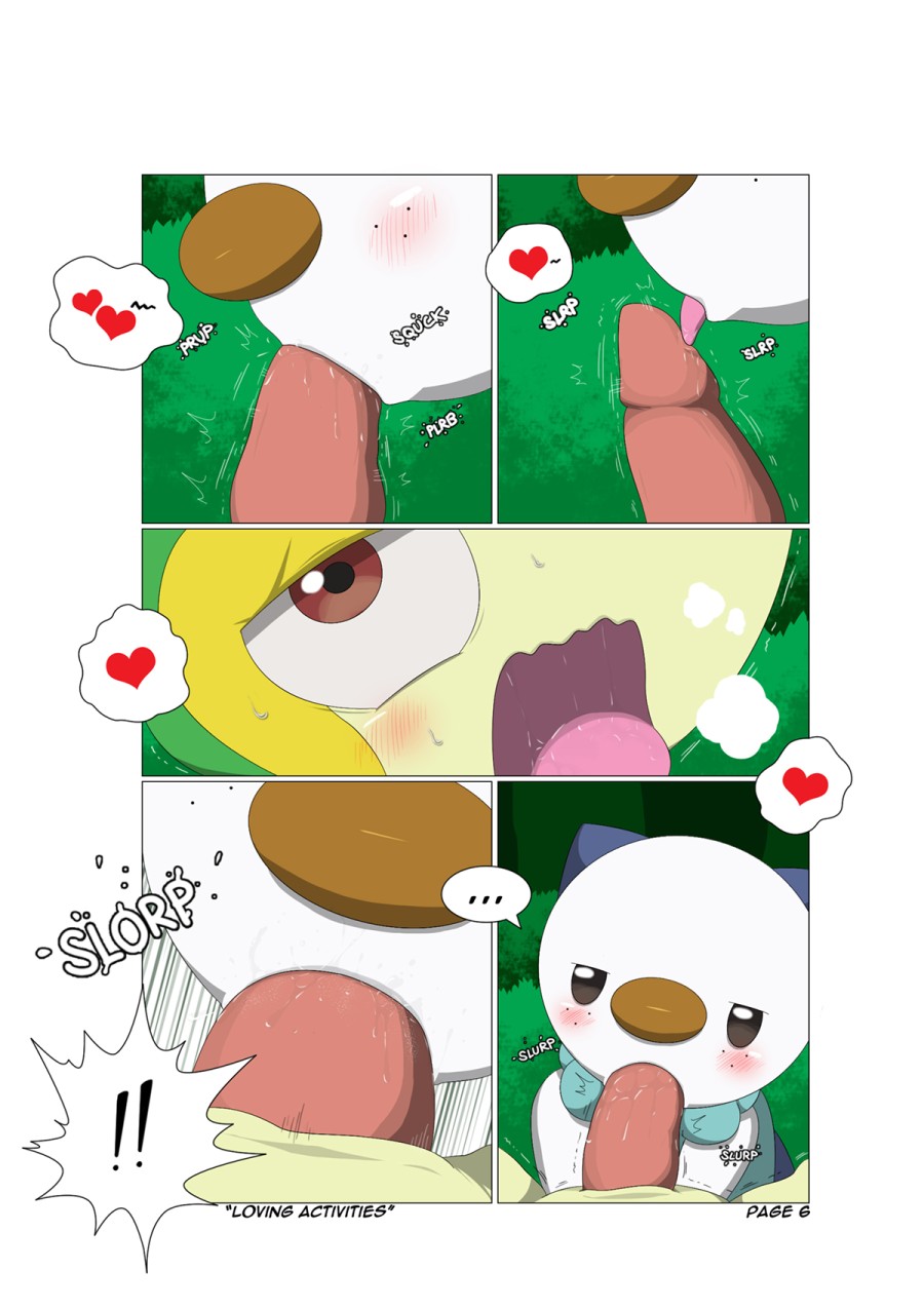 Loving Activities 
