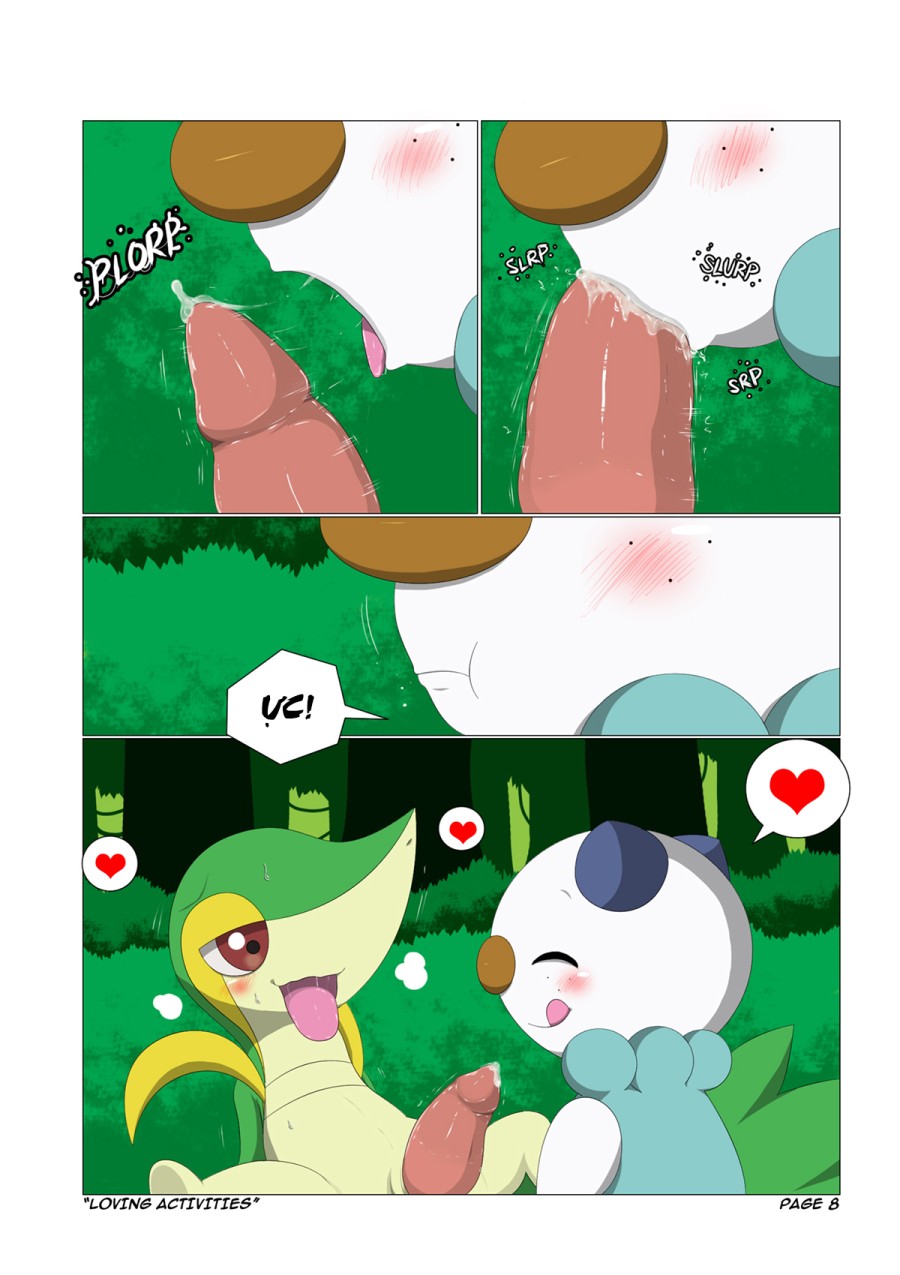 Loving Activities 
