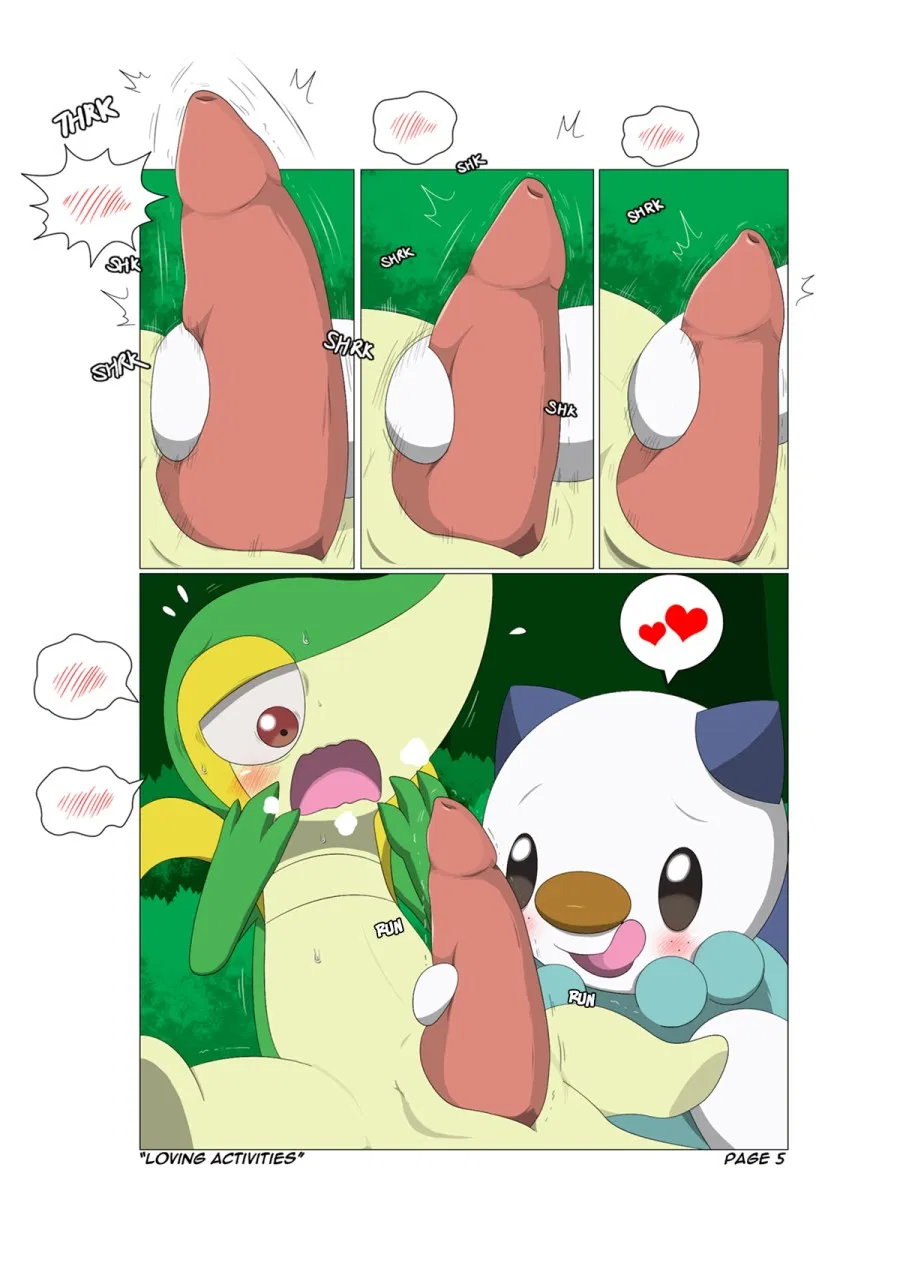 Loving Activities 