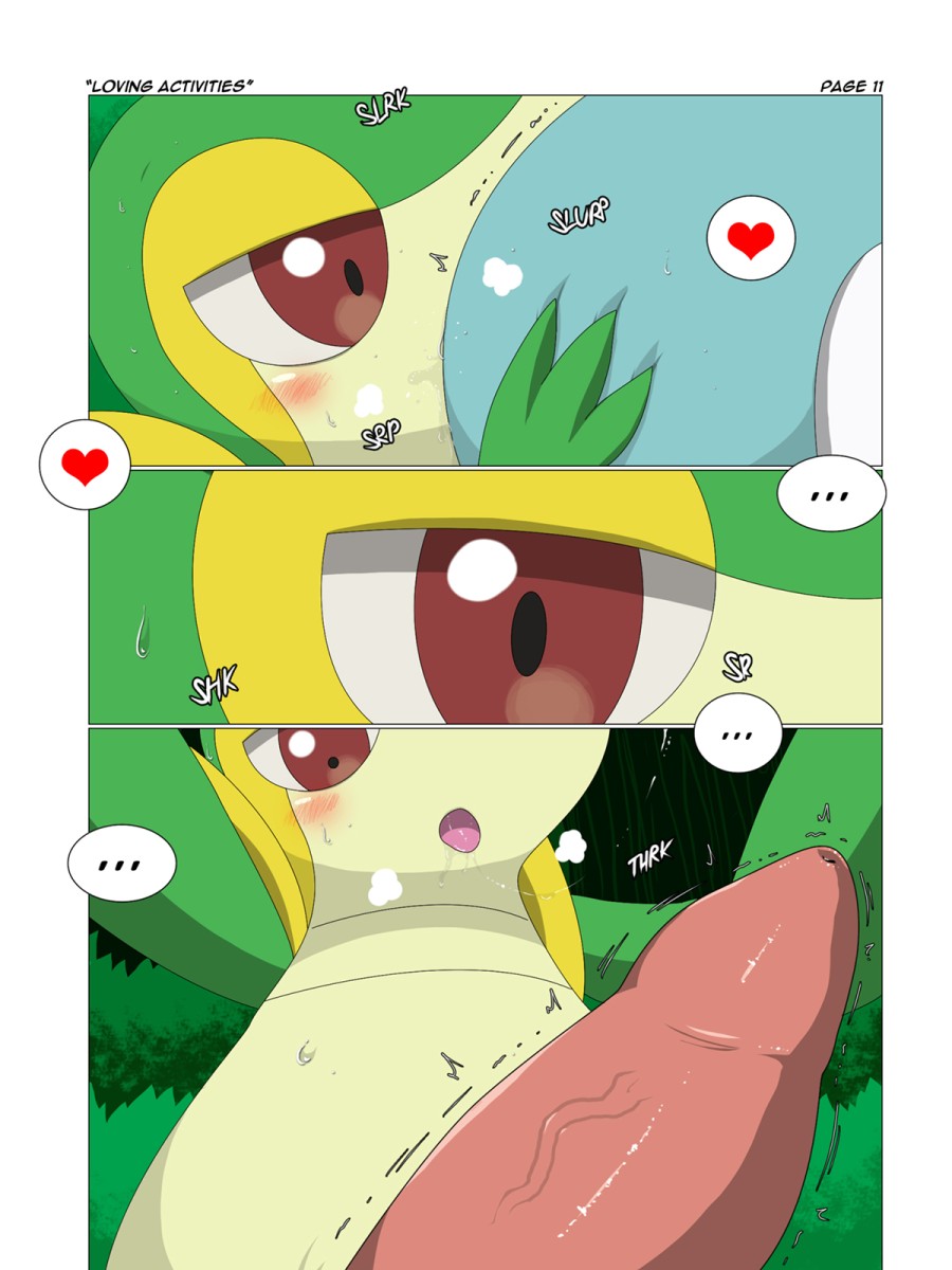 Loving Activities 