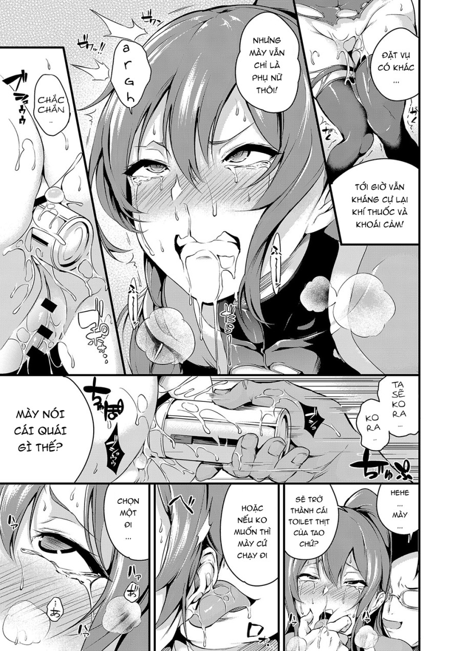 (Nasipasuta) Chijoku no Target 