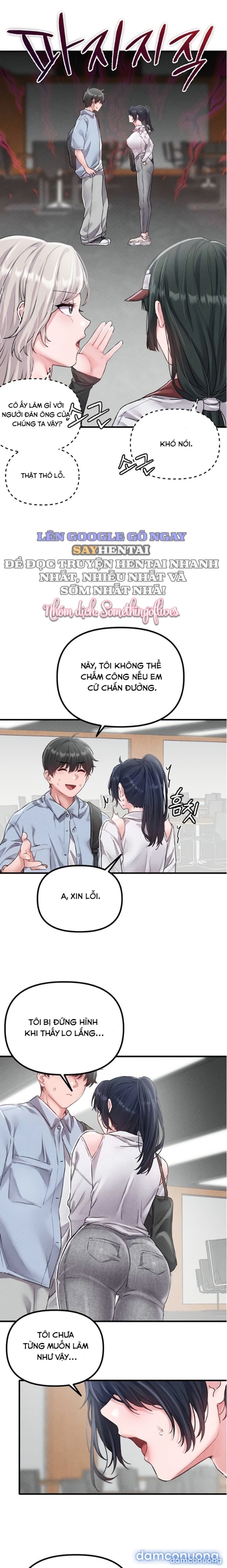 Thế Giới Thiếu Thốn Đàn Ông 